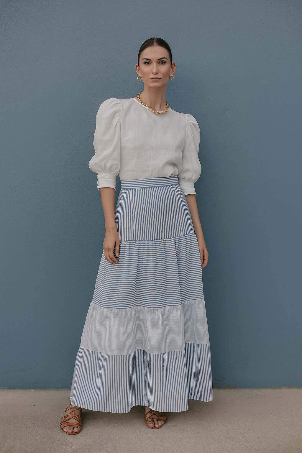 Santorini Skirt