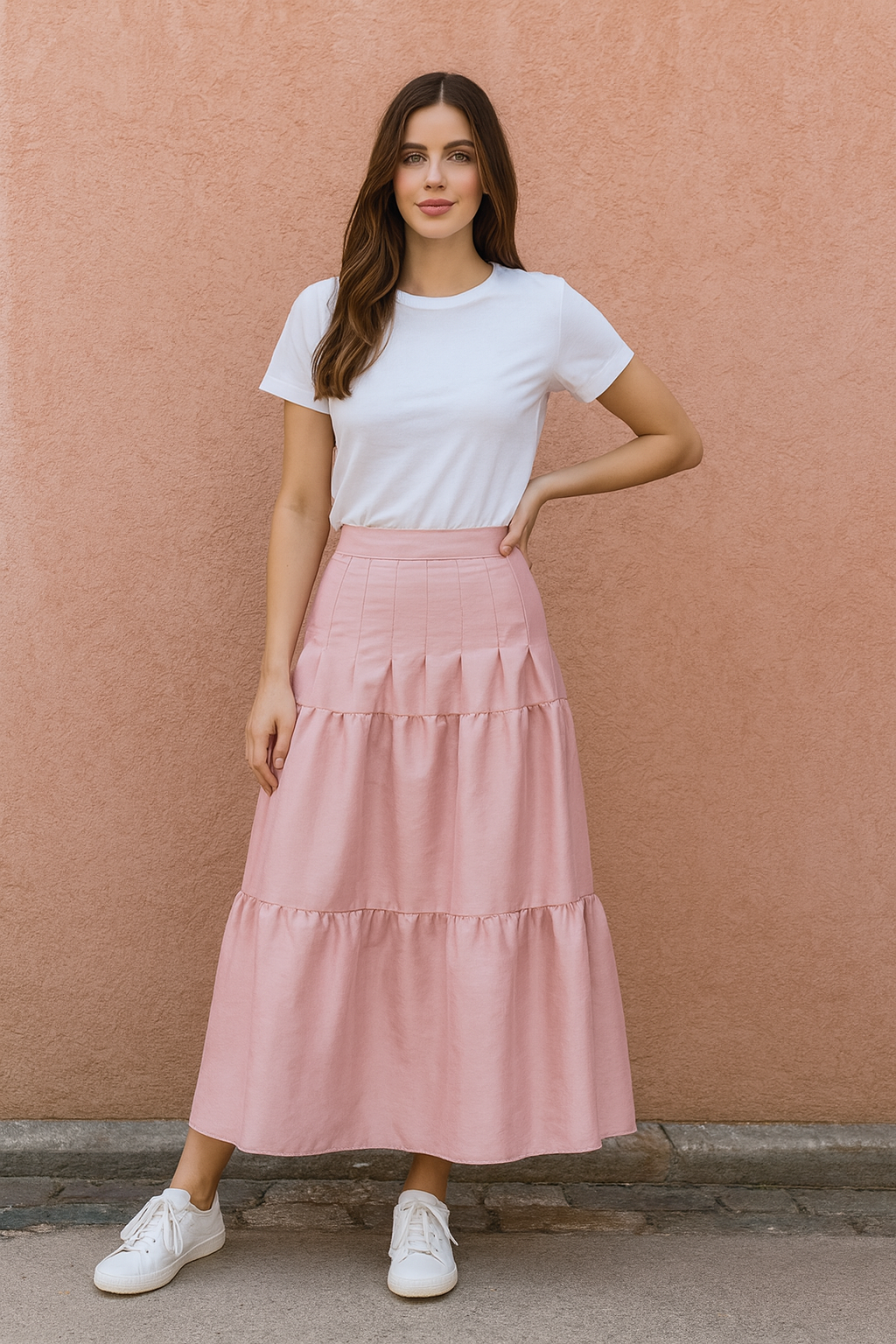 Lightness Skirt
