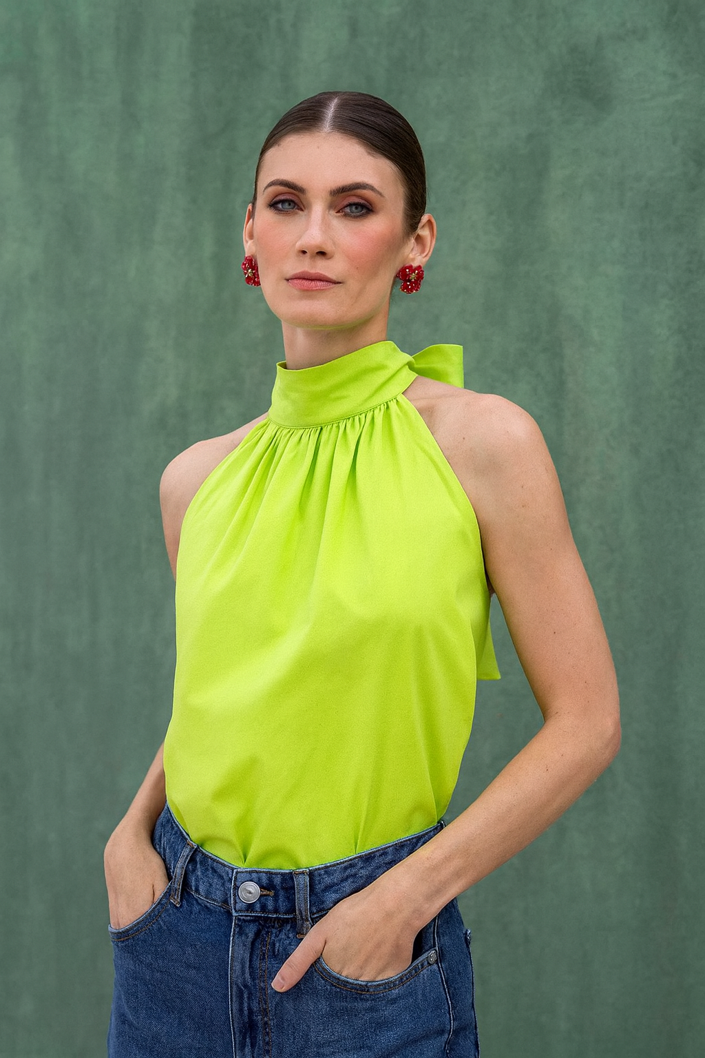 Blusa Marbella