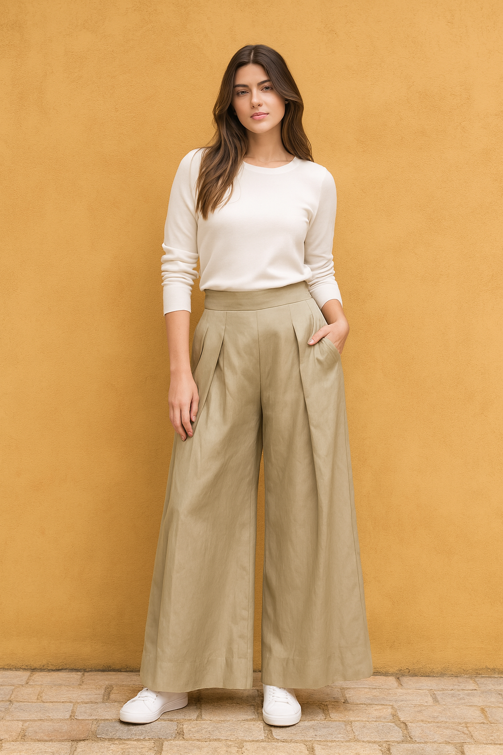 Never Blue Pants