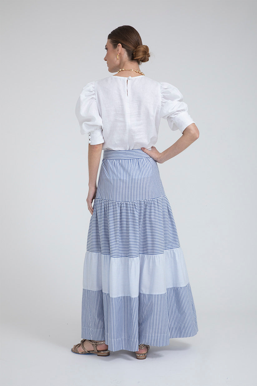 Santorini Skirt