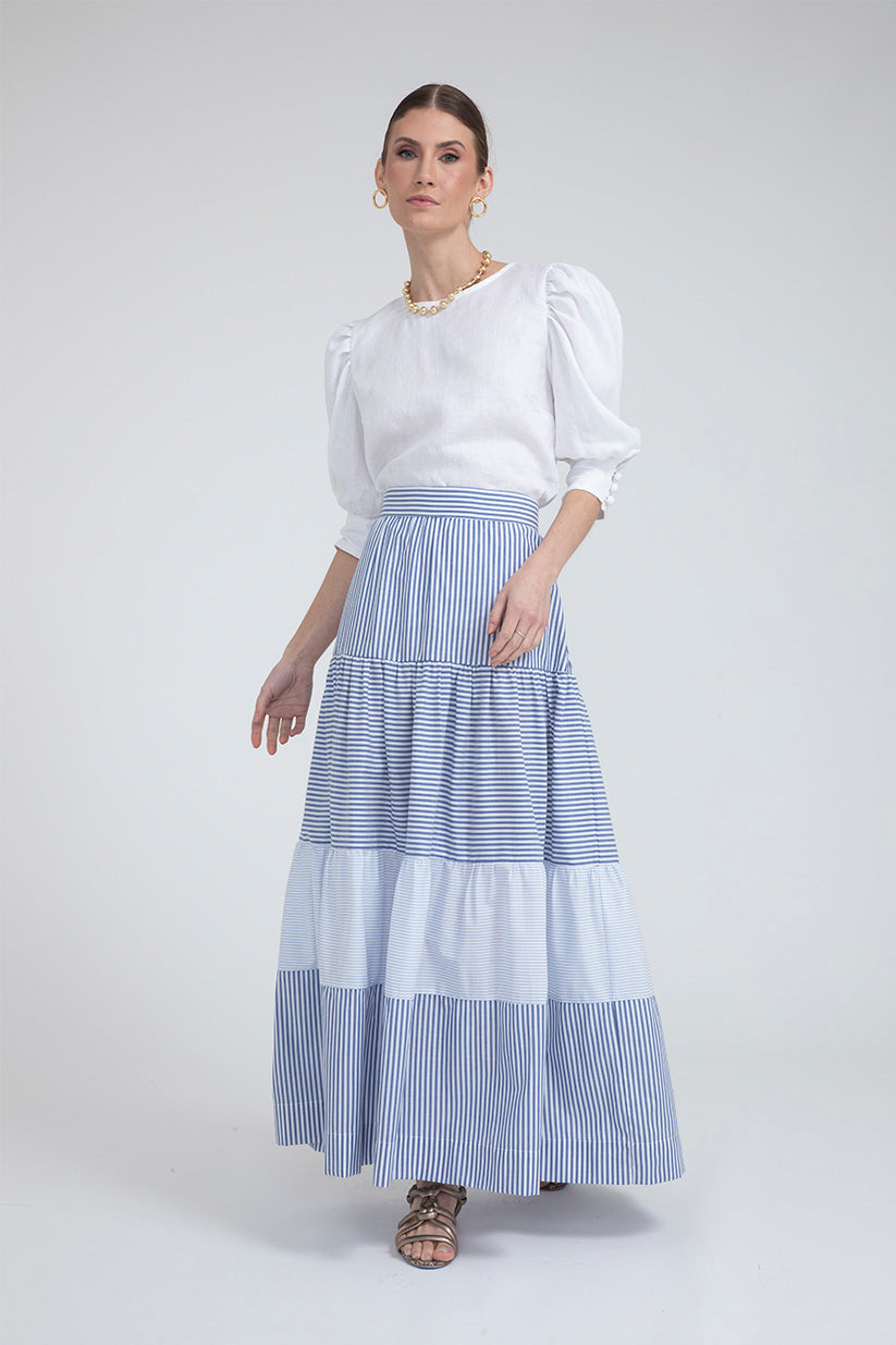 Santorini Skirt