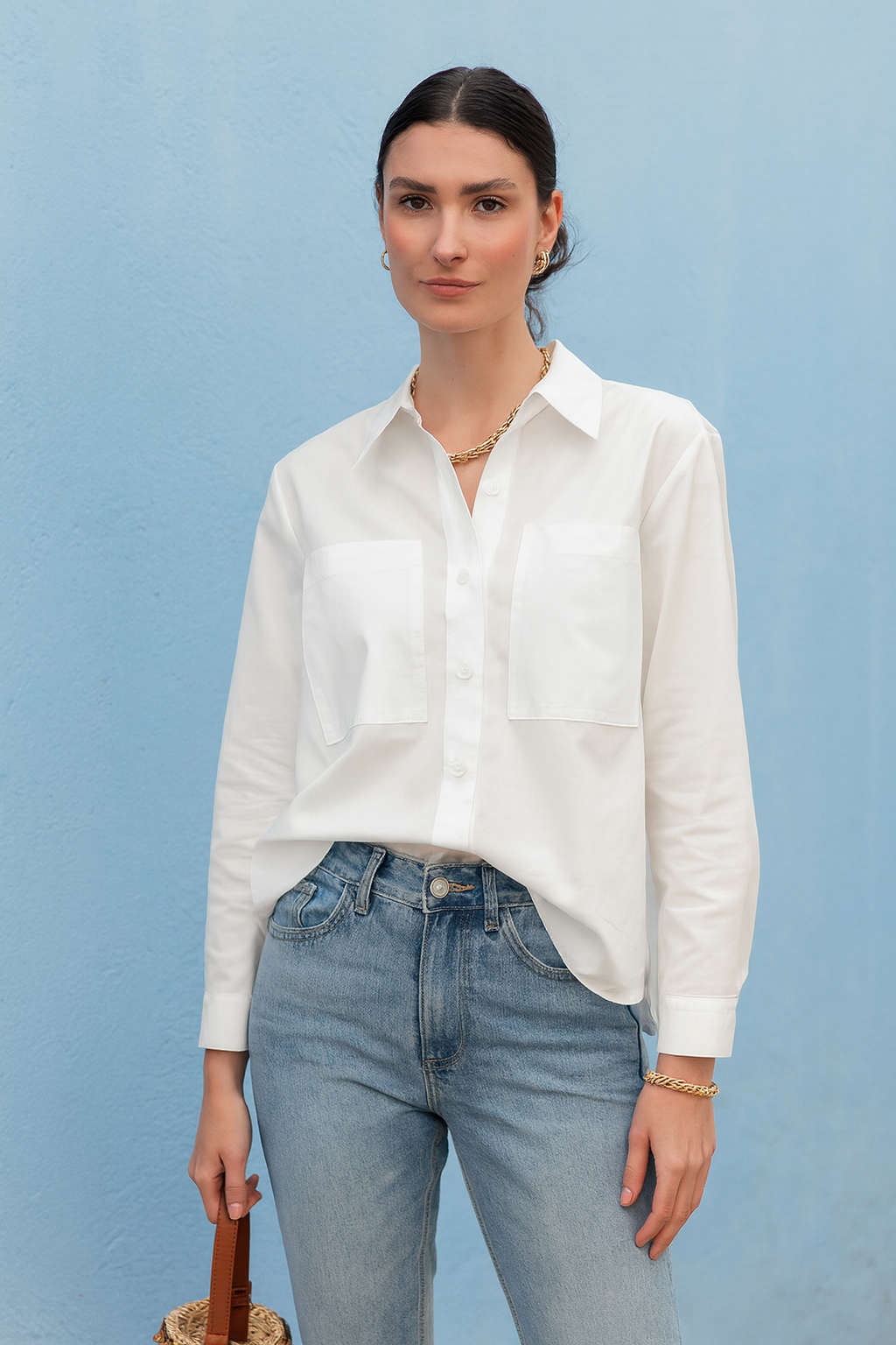 Camisa Andares