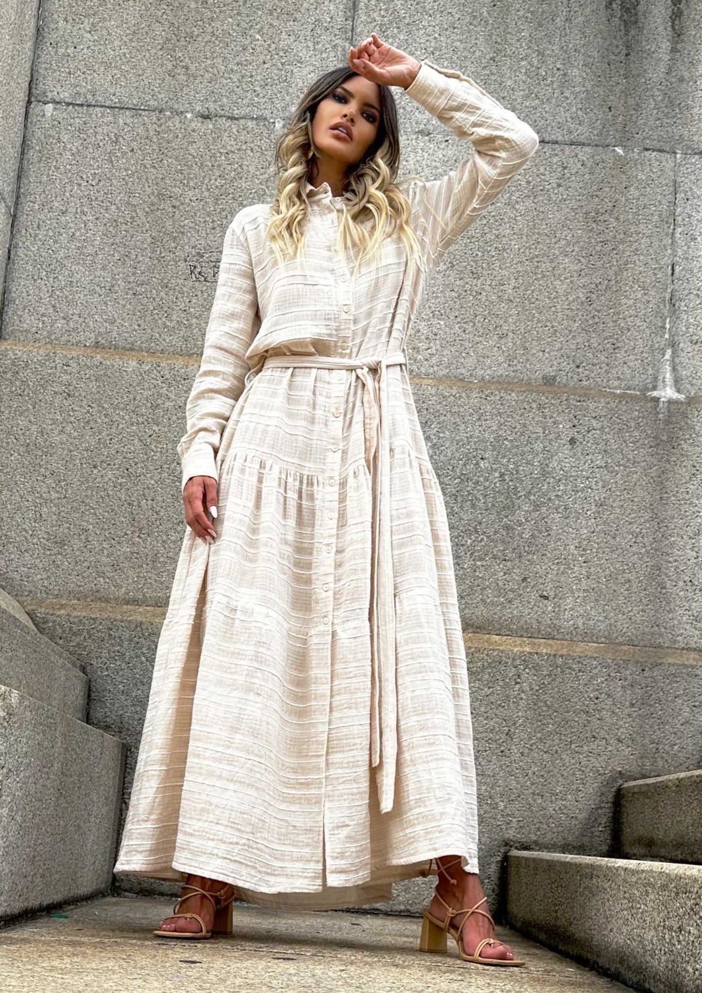 Vestido Valência