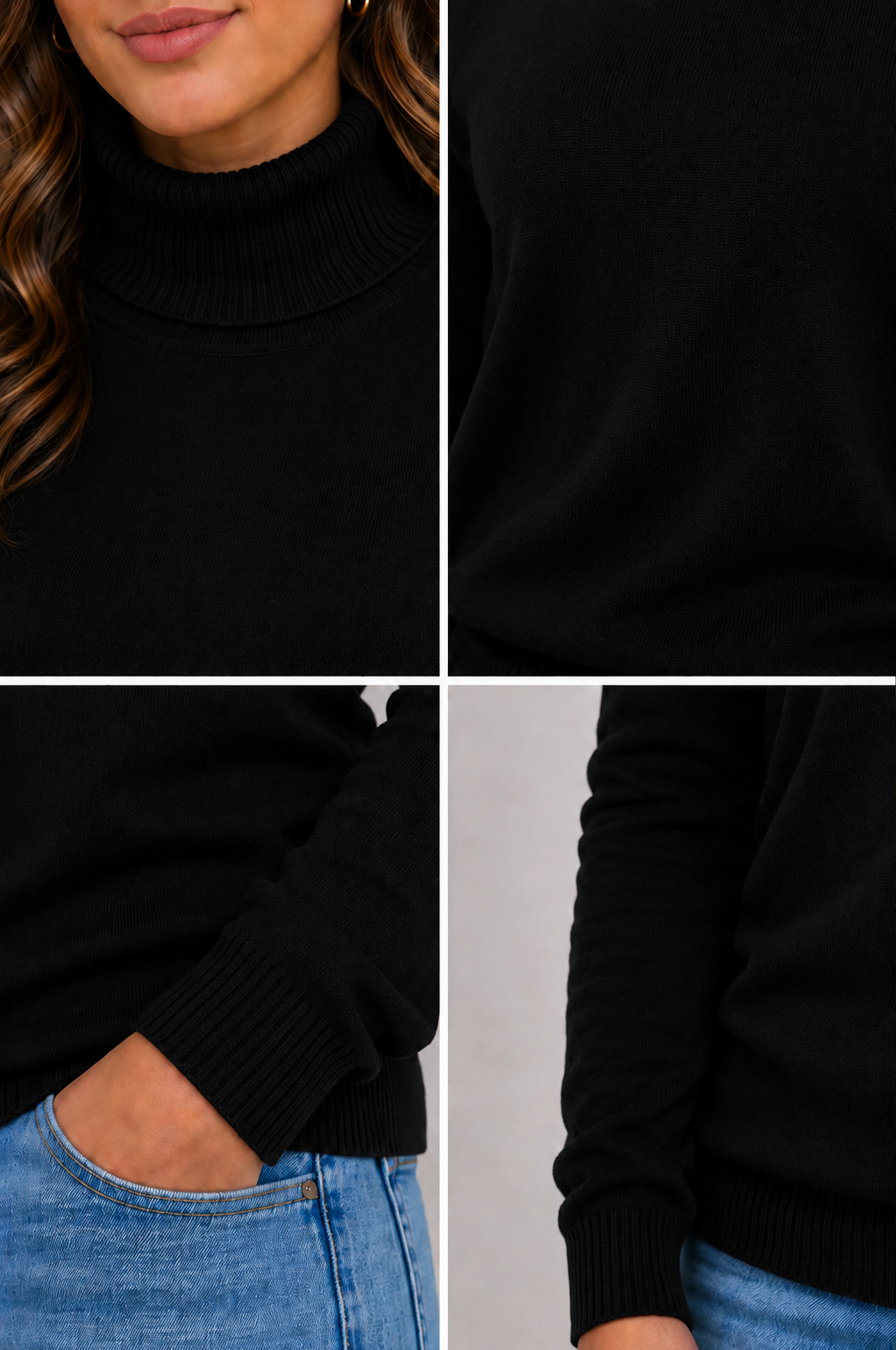 Blusa Marselha