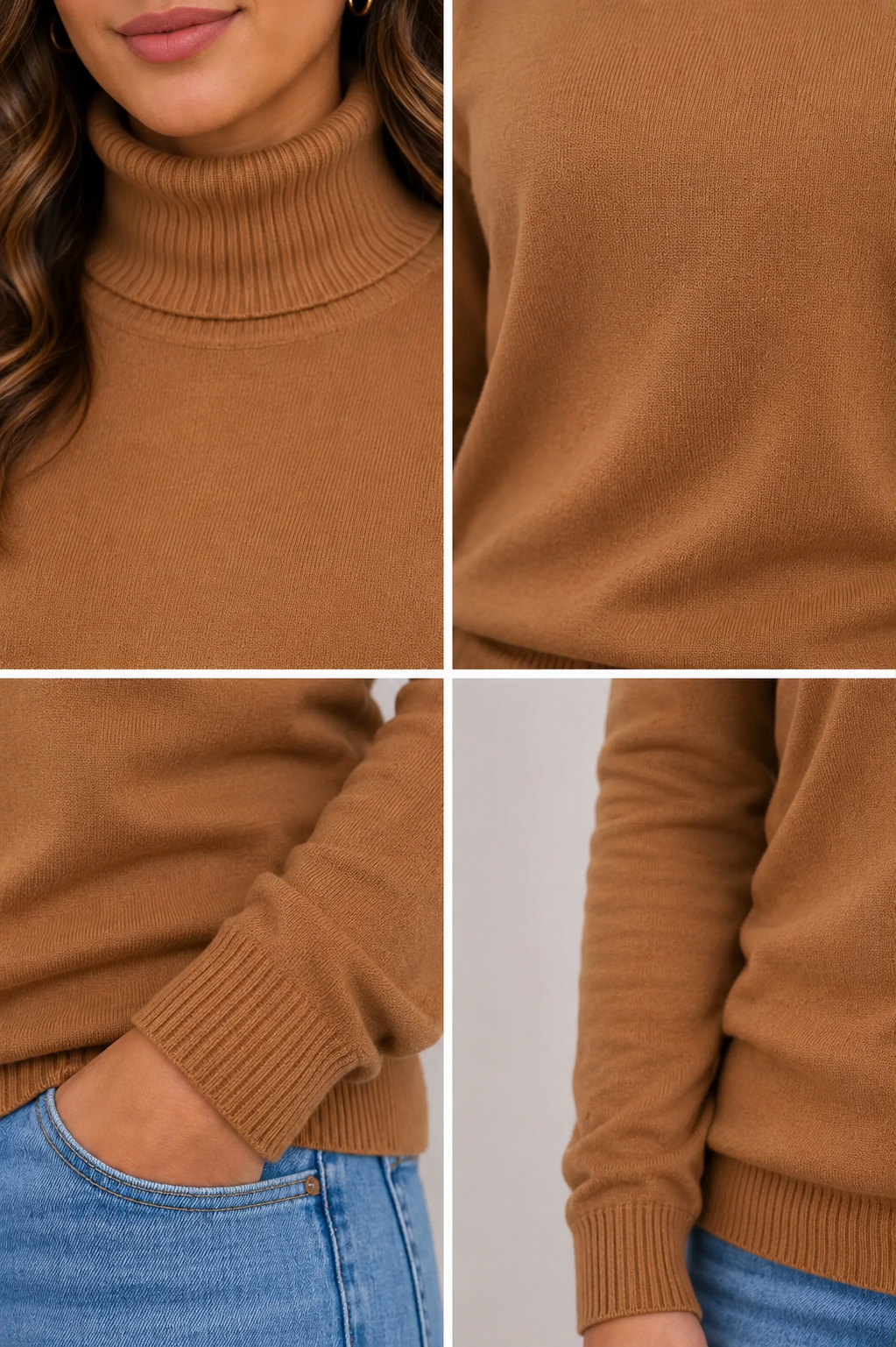 Blusa Marselha