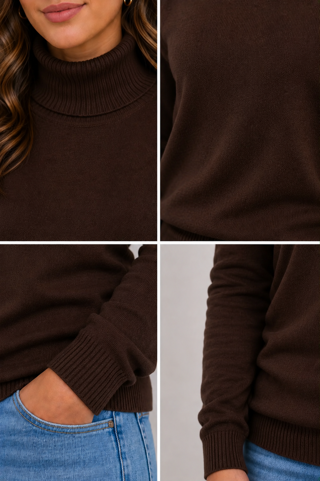 Blusa Marselha