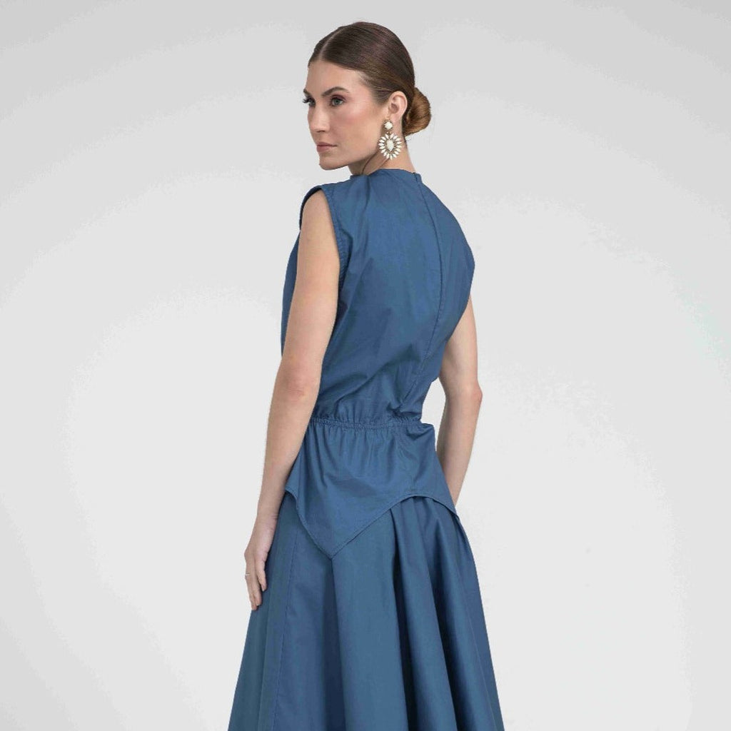 Blusa Saragoça