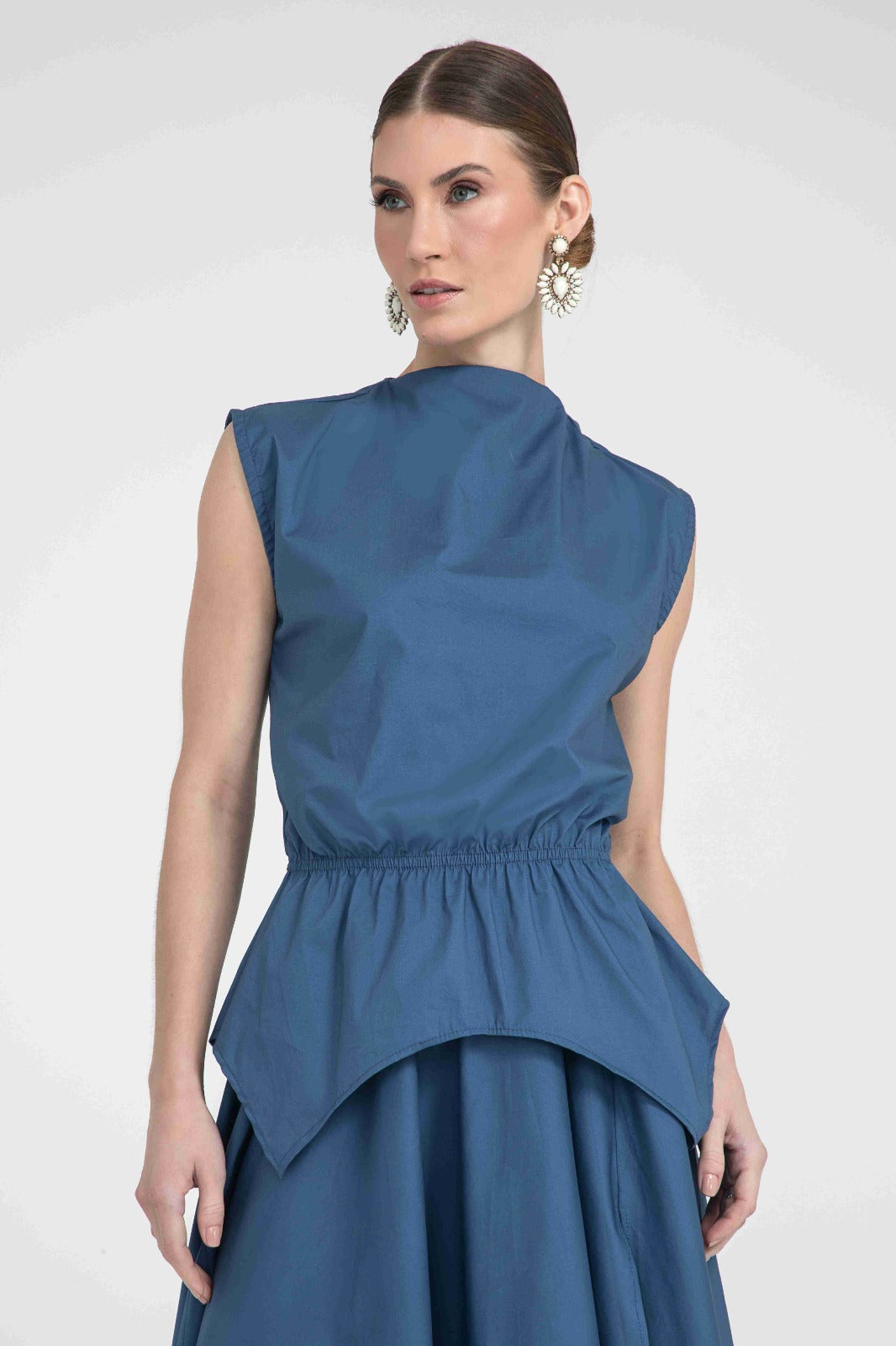 Saragossa blouse