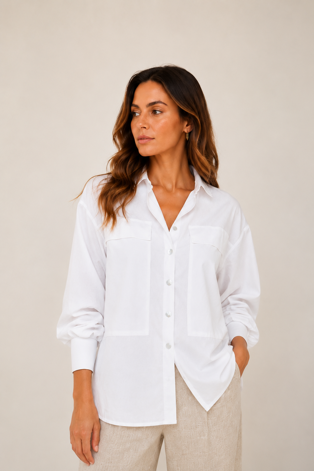 Camisa Sernidade
