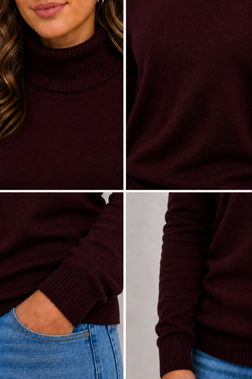 Blusa Marselha