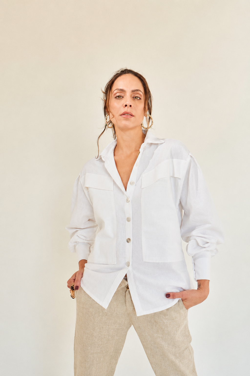 Camisa Sernidade