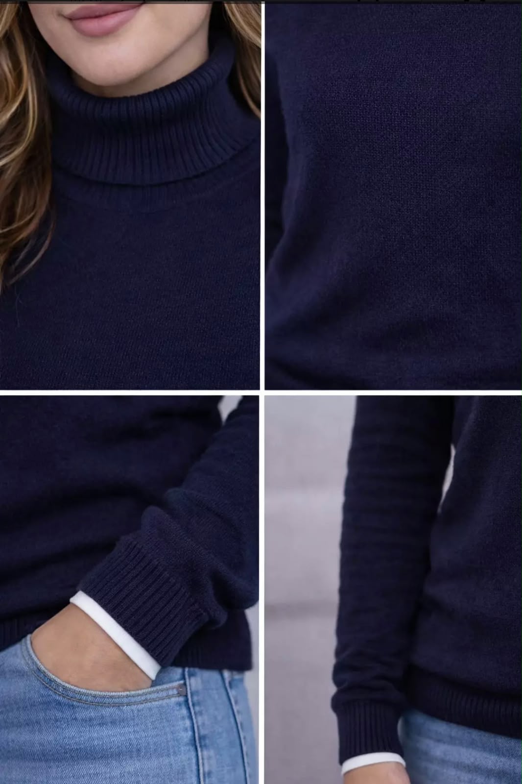 Blusa Marselha