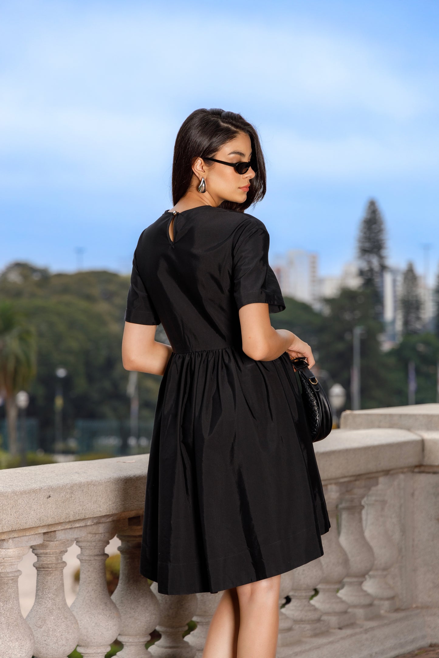 Vestido Lua