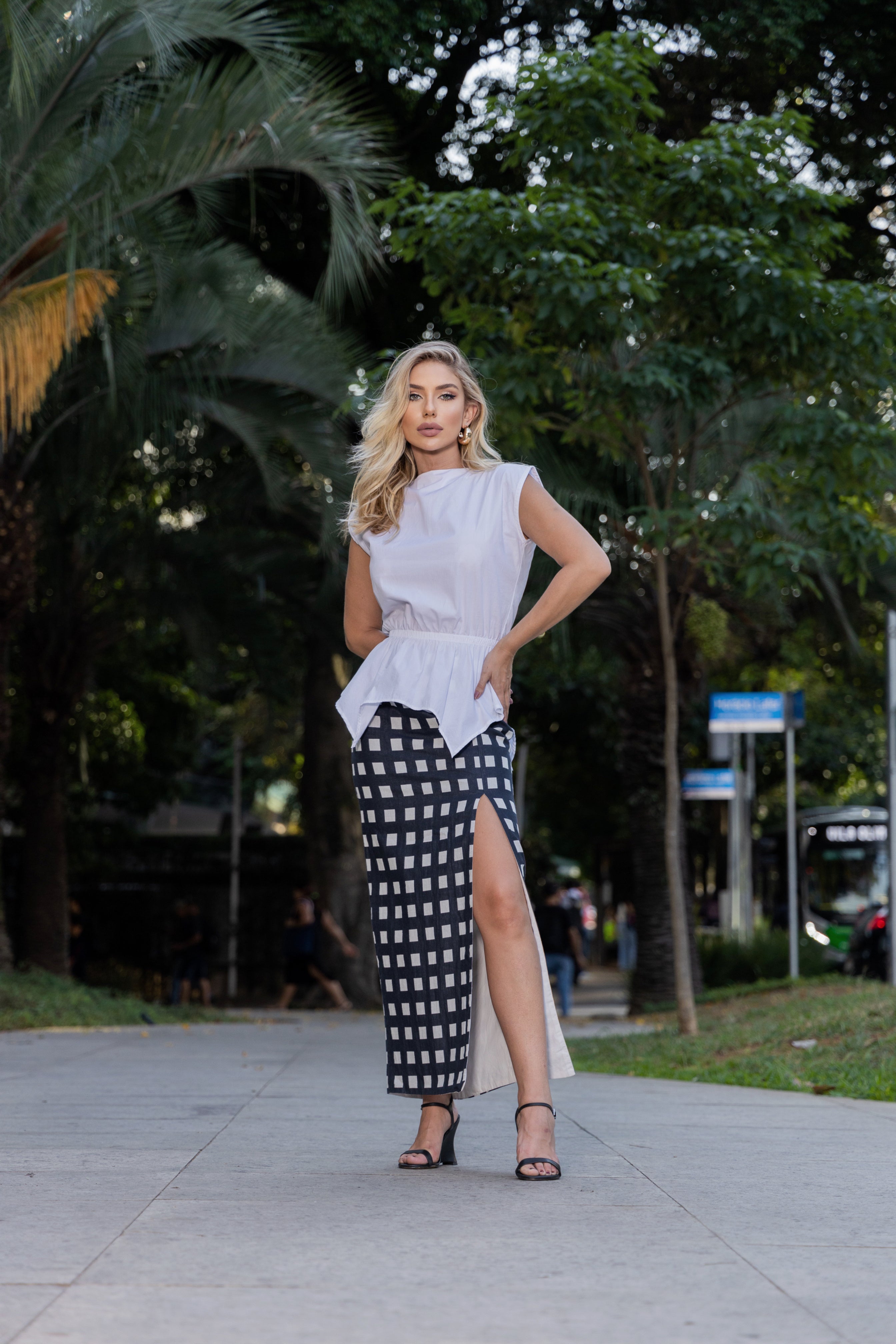 Saragossa blouse