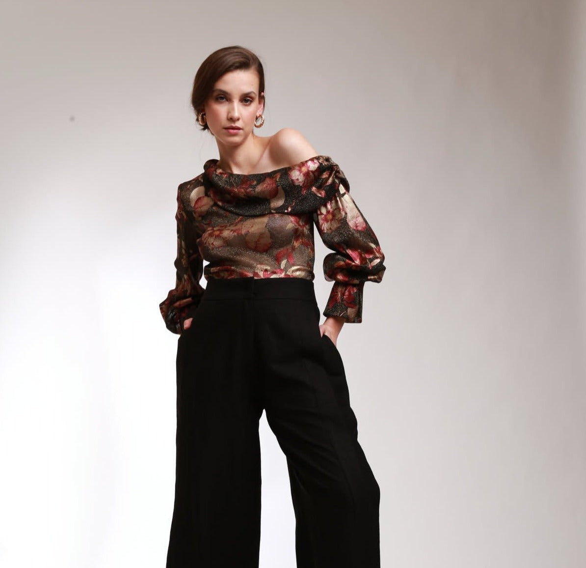 Blusa Romance