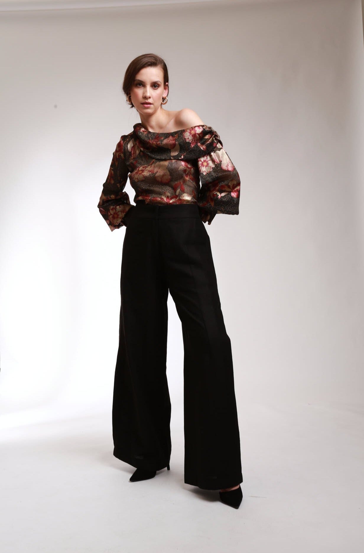 Blusa Romance