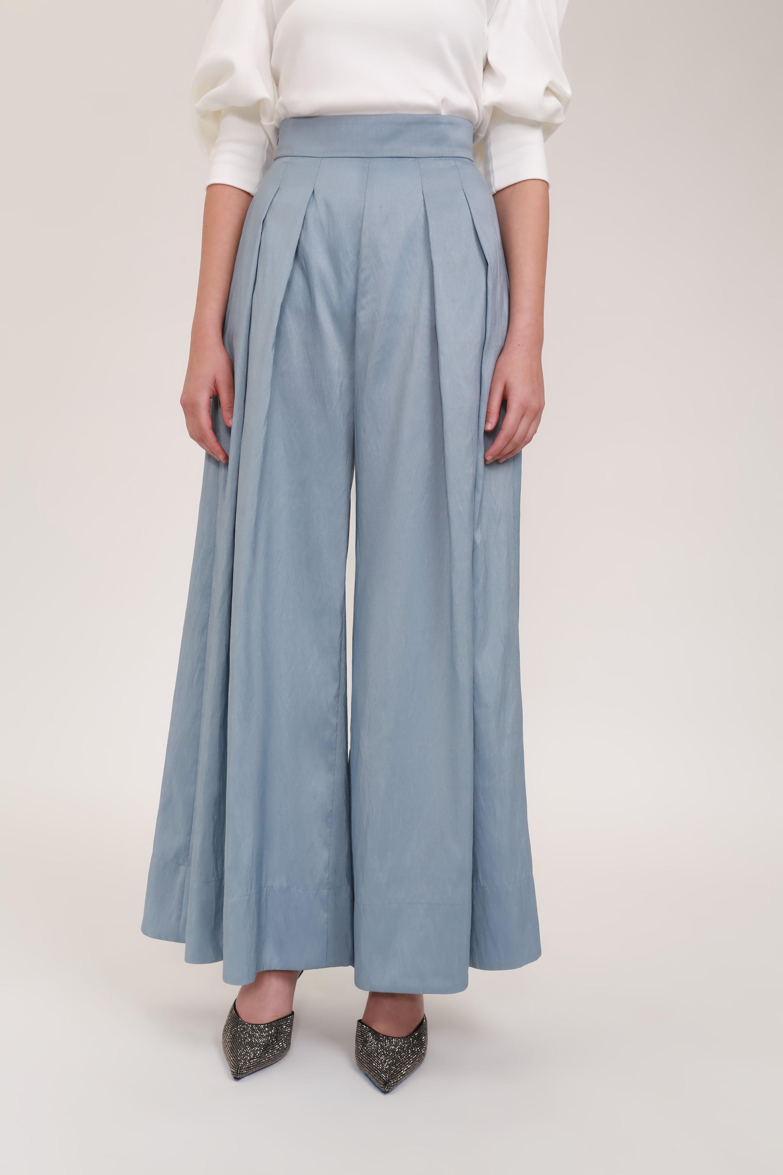 Calça Never Blue