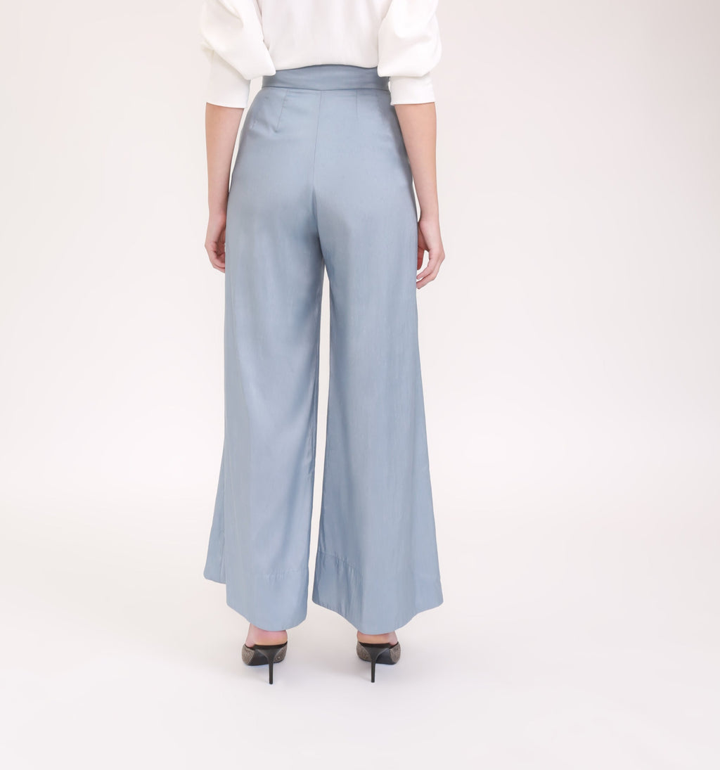 Never Blue Pants
