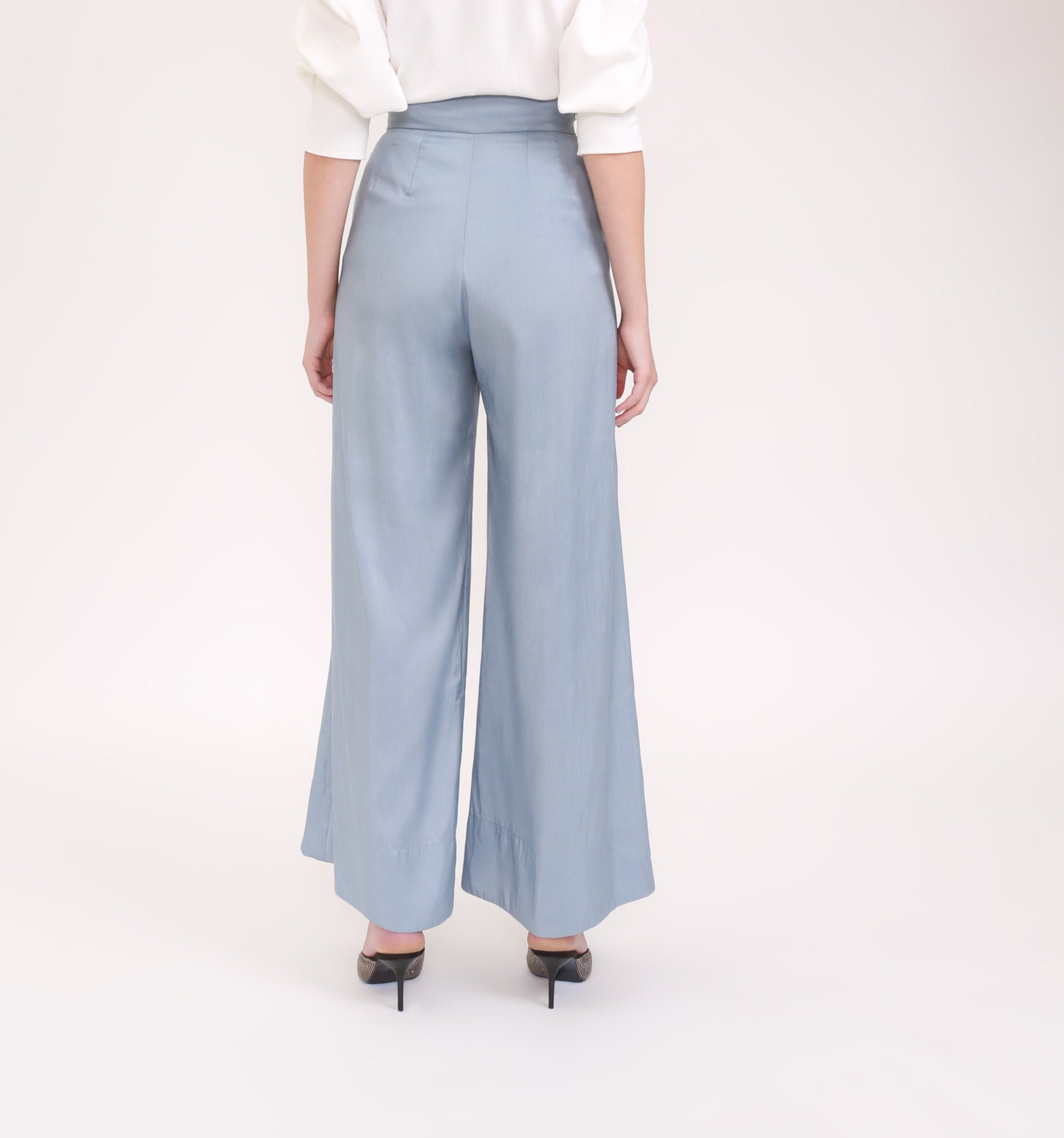Calça Never Blue